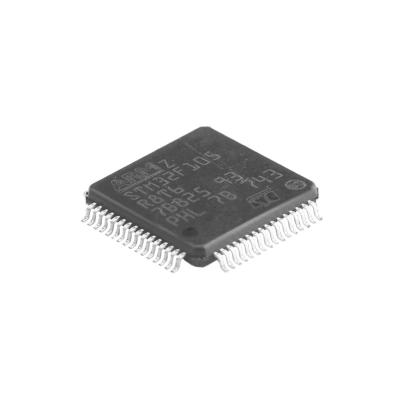 China STM32F105R8T6 origineel van IC SMD Pakket Van geïntegreerde schakelingen lqfp-64 Te koop