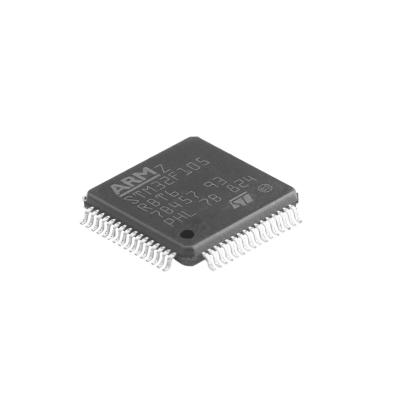 中国 STM32F105RBT6 IC SMDの集積回路元のLQFP-64 販売のため