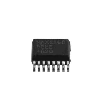 China Circuito integrado de MAX11605EEE+ Maxim Integrated Circuits QSOP-16 en venta