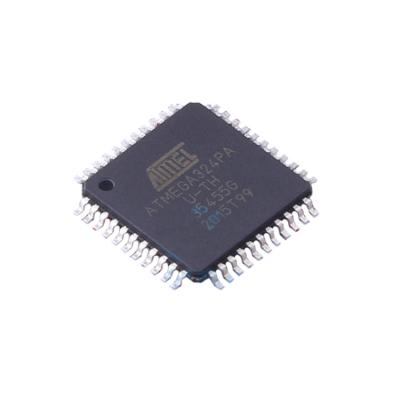 China ATMEGA324PA-AU nuevo y original   ATMEGA324PA-AU TQFP-44   Circuito integrado en venta