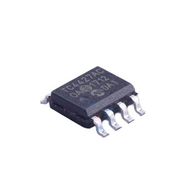 中国 TC4427ACOA713マイクロ コントローラ チップ新しく、元のSOIC-8 販売のため