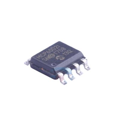 中国 新しいMCP6002-IのSNの集積回路の部品および元のSOIC-8 販売のため