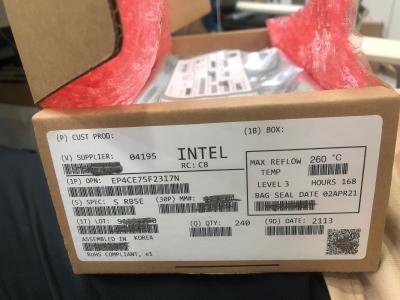 Chine EP4CE75F23I7N IC Circuit intégré FBGA-484 à vendre