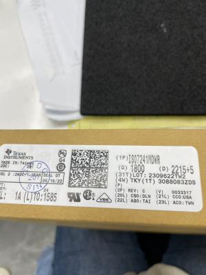 中国 ISO7241MDW 表面マウント技術IC SOP16 販売のため