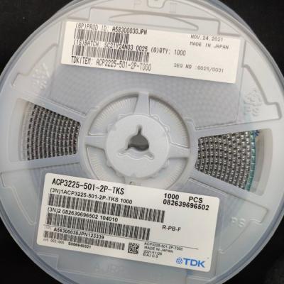 중국 ACP3225-501-2P-T000   SMD  집적 회로 칩 IC  브랜드 뉴 원형   사용하지 않습니다 판매용