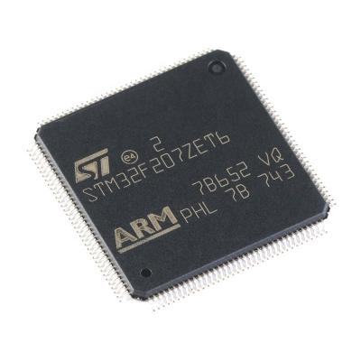 중국 새로운 크황리춘스인위안과 원래 STM32 IC MCU 32BIT 512KB 플래시 144LQFP STM32F207ZET6 판매용