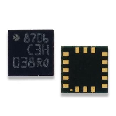 Chine Mouvement triaxial IC de sortie numérique d'accéléromètre de l'accéléromètre LGA-16 de LIS3DHTR C3H à vendre