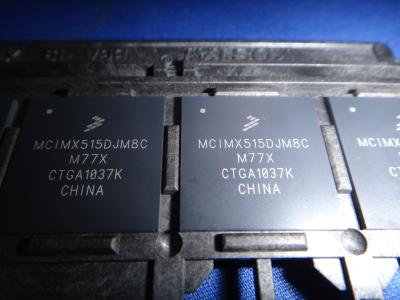 중국 MCIMX515DJM8C 마이크로 컨트롤러 칩 BGA529 판매용