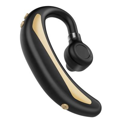 China BLE Headphones Radio IPX5 Wear Comfortable Wear Super Long Standby Waterproof Wireless Headset Ear-Mounted Free for sale