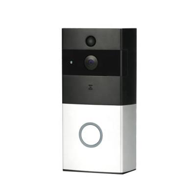 China Smart Video Ring Video Remote Control Waterproof Phone M1 HD 1080P WiFi Ring Detection Door SmartDoor Bell for sale