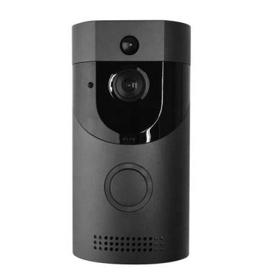 China ABS B30 Smart WiFi Doorbell Link to Mobile App Wireless Video Doorbell Battery Security Home Camera for sale