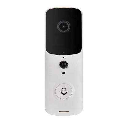 China ABS Smart Doorbell HD 1080P Smart WiFi Camera Wireless Video Intercom Home Security Camera Doorbell for sale