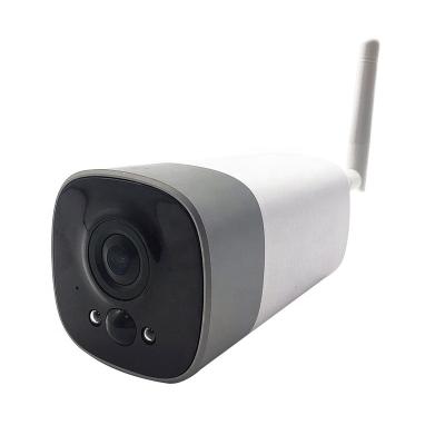 China Human Motion Tracking X7 WIFI Wireless Intelligent CCTV Network Monitoring Indoor Security Battery Camera for sale