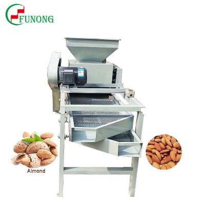 China food & Beverage Plant Processing Machinery Small Hazelnut Shelling Almond Sheller Machine for sale