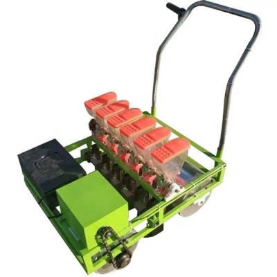 China Multifunctional Tomato Onion Transplanters Electric Pile Seed Planting Machine Seed Planting Machine Vegetable Machine for sale