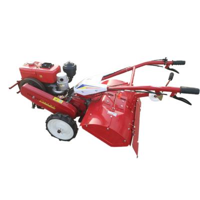 China Farms Professional Small Powerful Micro Tiller , Professional Micro Tiller for sale