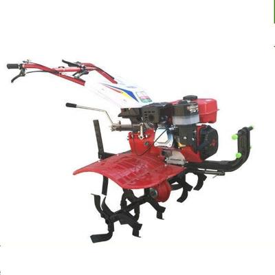 China Mini Farms High Efficiency Cultivator Power Tiller For Agriculture for sale