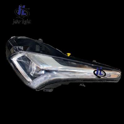 China For original GTS accessories headlights car headlanon for Cadillac GTS led support to upgrade 2018-2021 year for sale