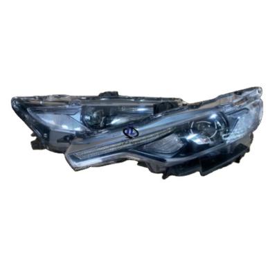 China original high quality headlight xenon car headlight for Maserati Levante 2018 year headlight support to upgrade and refurbish Levante for sale