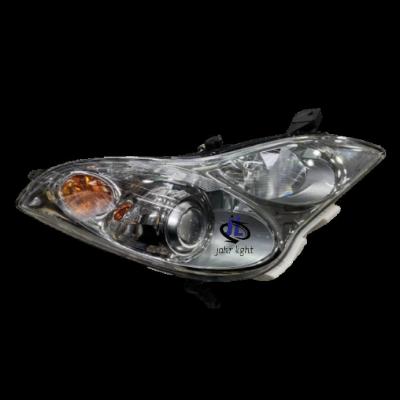 China original high quality headlight xenon car headlight for Infiniti year 2008-2016 ex headlight support upgrade and refit EX for sale