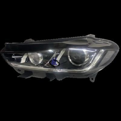 China Original car headlight forJAGUAR xe 2013-2016 year module car headlight headlamp height hot sale quality upgrade for sale