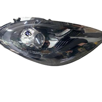 China Automobile Led Headlight High Quality Original Matrix Headlight For Porsche 982 Year 2016-2019 Headlight Support Upgrade And Refurbish for sale