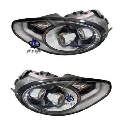 China Automobile Led Headlight High Quality Original Matrix Headlight For Porsche Panamera 2015-2018 Year Headlamp Support Upgrade And Refurbish for sale