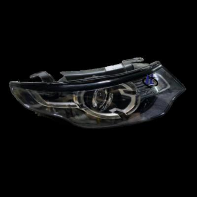 China Original size hot quality car part sale light for LAND ROVER Discovery Sport 4 2013--2016 xenon headlight car headlight support to upgrade for sale