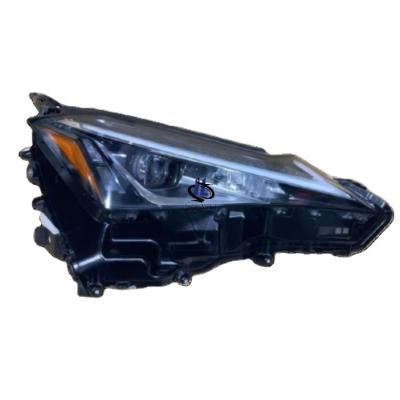 China Wholesale 2013-2016 Original Factory Refurbished Automobile Xenon Headlight Headlamp Factory Outlet One Piece Led Headlamp For Lexus UX Car Headlamp for sale