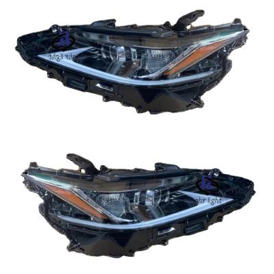 China hot sale headlight accessories LED headlights for Lexus ES led car headlights 2017-2019 year module support to upgrade ES for sale