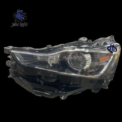 China Hot sale car part size quality headlight original headlight for LEXUS IS 2013-2016 year for LEXUS IS car headlight support to upgrade for sale