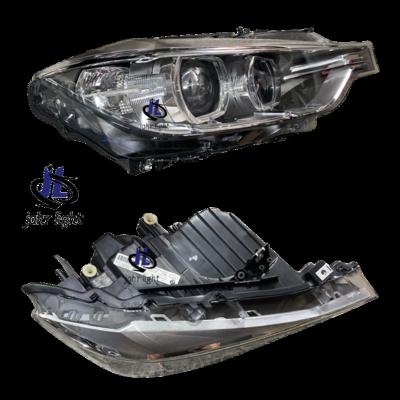 China Original quality hot headlight size car part sale headlight for BMW f35 2010-2013 year for BMW 3 series headlight support car to upgrade for sale