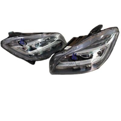 China original car part hot sale size quality headlight for benz cls class for benz 218 2018-2022 car headlight sills to upgade for sale