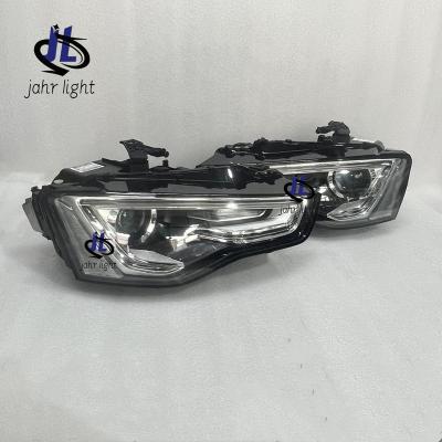 China 2012-2016 Wholesale Original Factory Refurbished One Piece Automobile Xenon Headlight Headlamp Factory Outlet 2012-2016 Xenon Headlight for audi a5 car headlight for sale