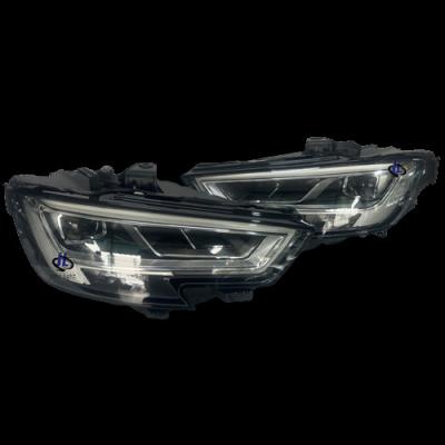 China Auto Led Headlight High Quality Original Headlight Genuine Refurbished Headlights For Audi A3 2017-2019 Led Headlight Sill Upgrade And Refurbish for sale