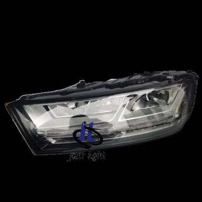 China half wholesale price original headlight direct deal best price refurbished led headlights for audi q7 2017-2020 led car headlight Q7 for sale