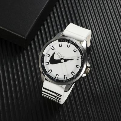 China Hot Sale Fashion Men Women Ladies Quartz Wristwatches General Silicone Sports Brand N.K. Watch for sale