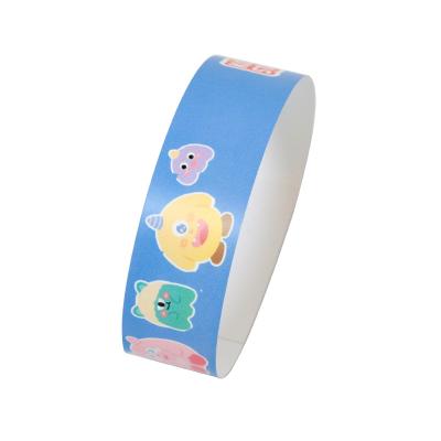 China Other Wholesales Cheap Tyvek Wristbands 1000 Count Printable Tyvek Wristbands For Events for sale