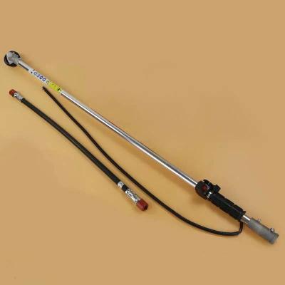 China 2-Stroke Operate Lever Drive Shaft, Tubular Shaft Thickened Hardened Aluminum Core, Backpack Brush Cutter Parts for sale