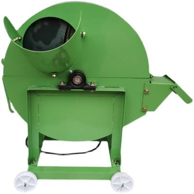 China Wooden Shredder Small Banana Cutting Machine Banana Pole Shredder Waste Wood Household for sale