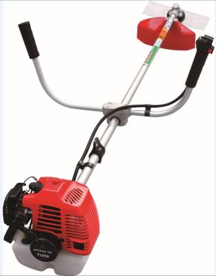 China 2-Stroke TU26 Brush Cutter , High Power String Trimmer 22.5cc Branch Saw 2 Stroke Tu26 Garden Machinery for sale