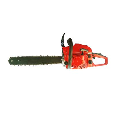 China 2-Stroke Industrial Chainsaw, 2.6kw Chinese Garden Delimber Saw Cutting Branches Tree Chainsaw 5800/5200 Tools for sale