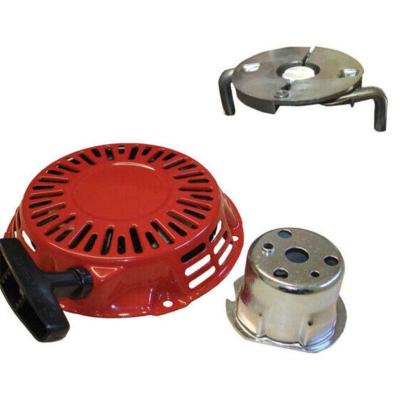 China 4-Stroke Recoil Starter With Pawls And Hook Cup For GX120 GX160 GX200 Engine 5.5HP 6.5HP GX160 Starter for sale