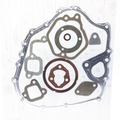 China GX200 agriculture gasket for 170F engine complete paper seal pad power agriculture pump machine parts for sale