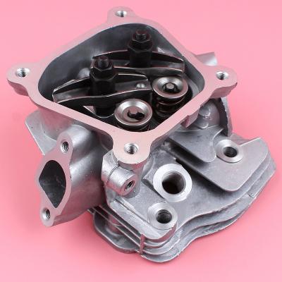 China GX160/200 Cylinder Head Assembly For GX160 GX200 5.5HP 6.5HP 168F 170F 4 Stroke Small Engine Parts for sale