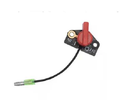 China EY20 Start Switch Gasoline Engine Flameout Switch Generator Parts EY20 Engine Parts for sale