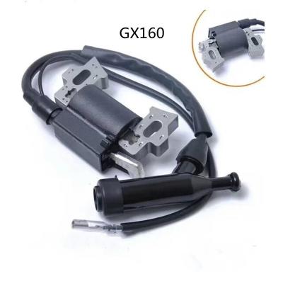 China Build Machinery GX160 Engine GX160 Ignition Coil Pack Generator Ignition Coil High Pressure Gasoline Engine Parts for sale