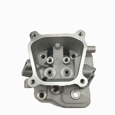 China Agricultural Mahinery GX160 Cylinder Head Generator Parts 168F 173F 178F 186F188F192F Main Assembly for sale