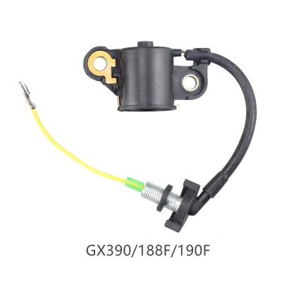 China Agricultural Mahinery GX390 Oil Alarm Gasoline Generator Parts 188F 190F Oil Sensor for sale