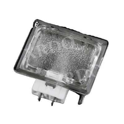 China Household China OEM 120V 220V 12V 15W/25W/40W G4 G9 T500 Halogen BBQ Light Oven Lamp for sale